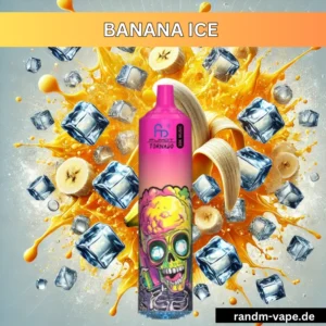 RandM Tornado 30000-BANANA ICE