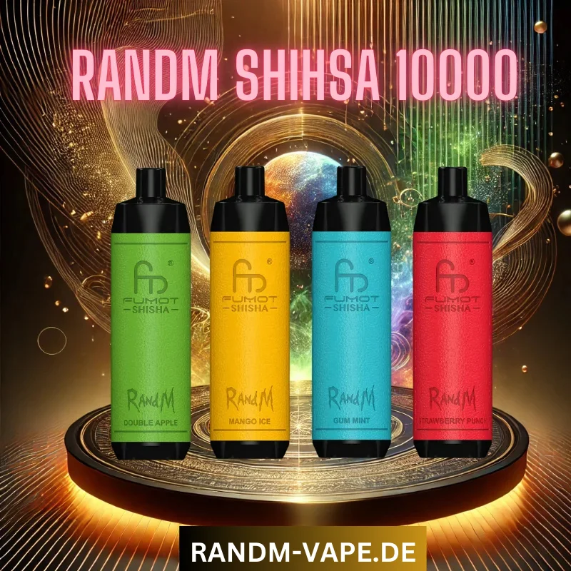 Shisha 10000